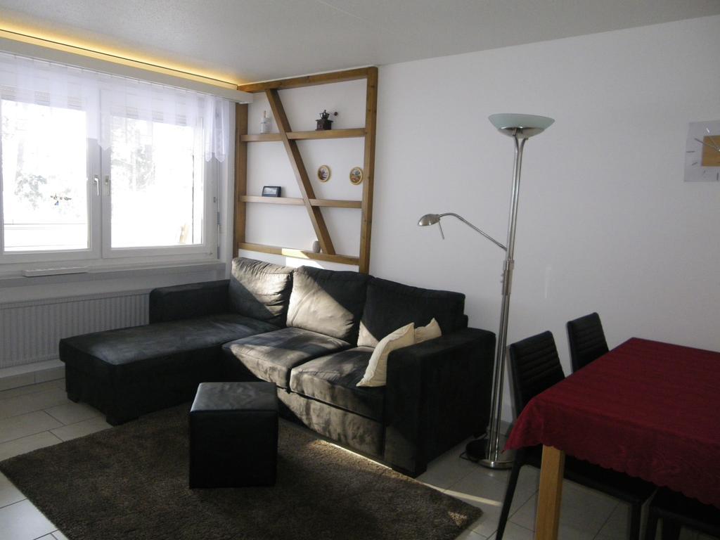 Ferienwohnung Chesa Gravas Lenzerheide/Lai Zimmer foto