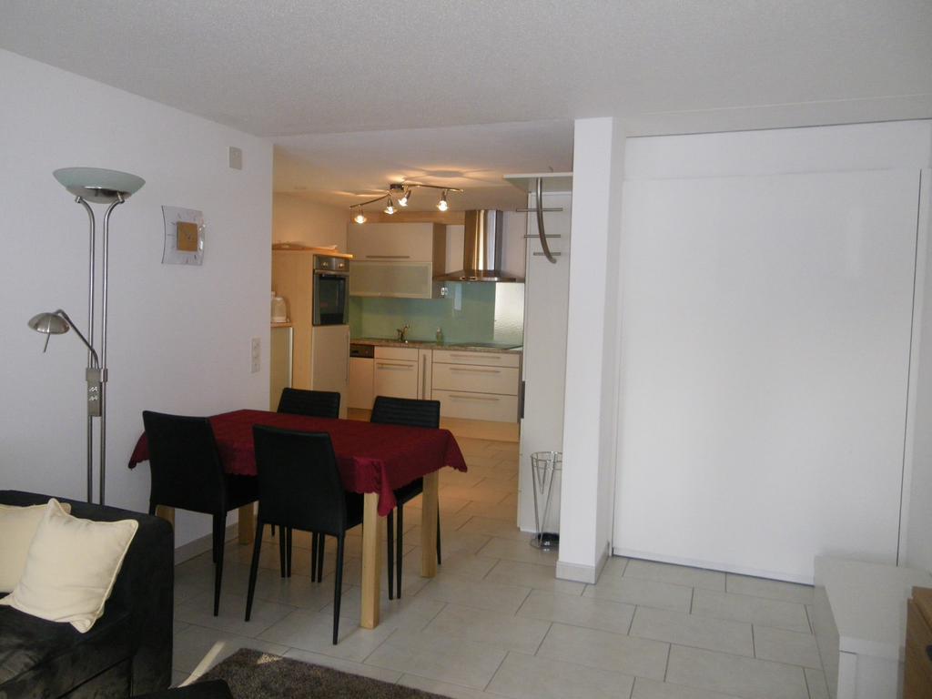 Ferienwohnung Chesa Gravas Lenzerheide/Lai Zimmer foto
