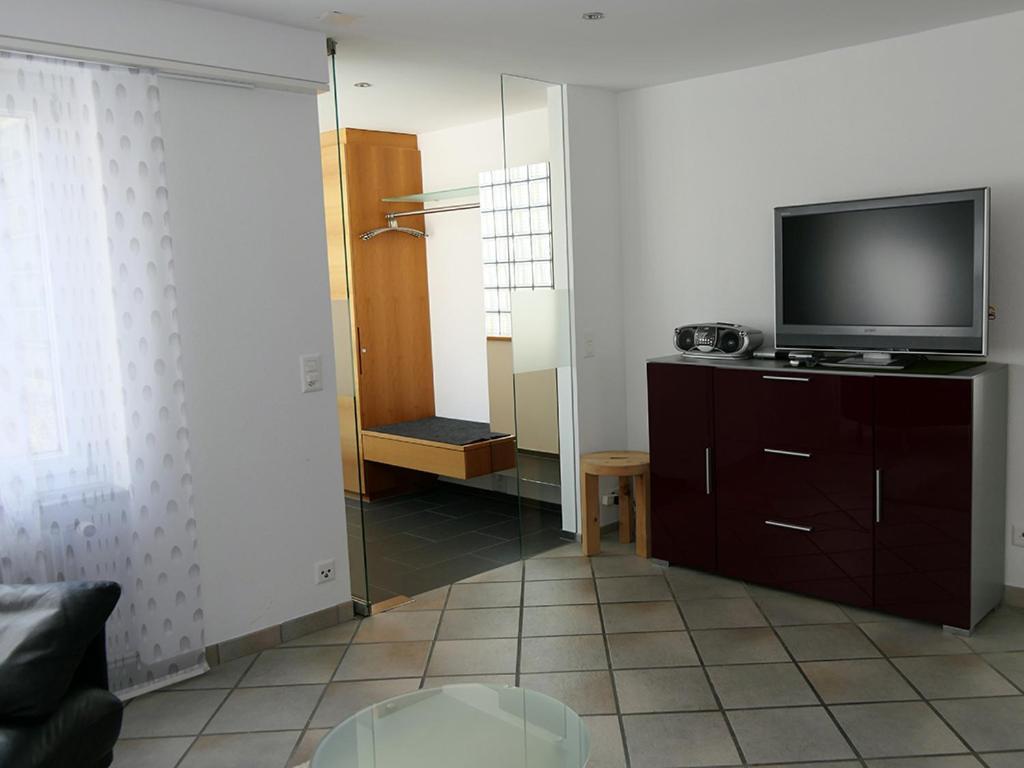 Ferienwohnung Chesa Gravas Lenzerheide/Lai Exterior foto