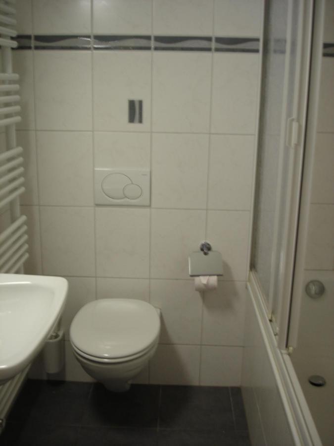 Ferienwohnung Chesa Gravas Lenzerheide/Lai Exterior foto